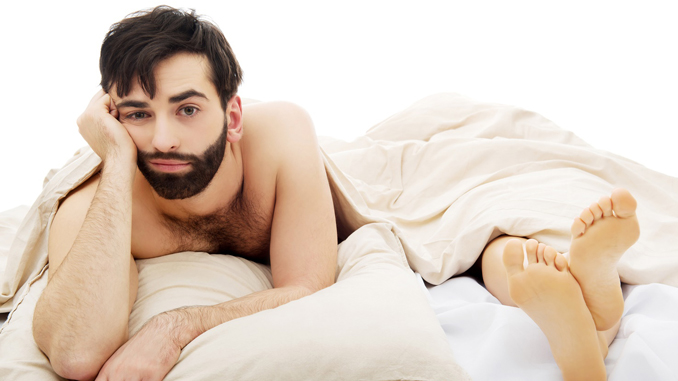Como diagnosticar a ejaculação precoce