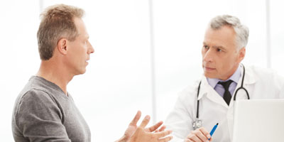 Como o câncer de próstata é diagnosticado?