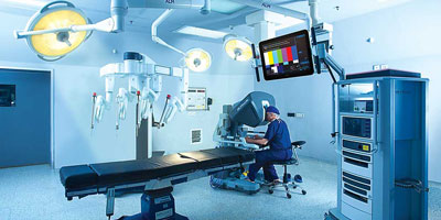 Tire suas dúvidas sobre a cirurgia robótica