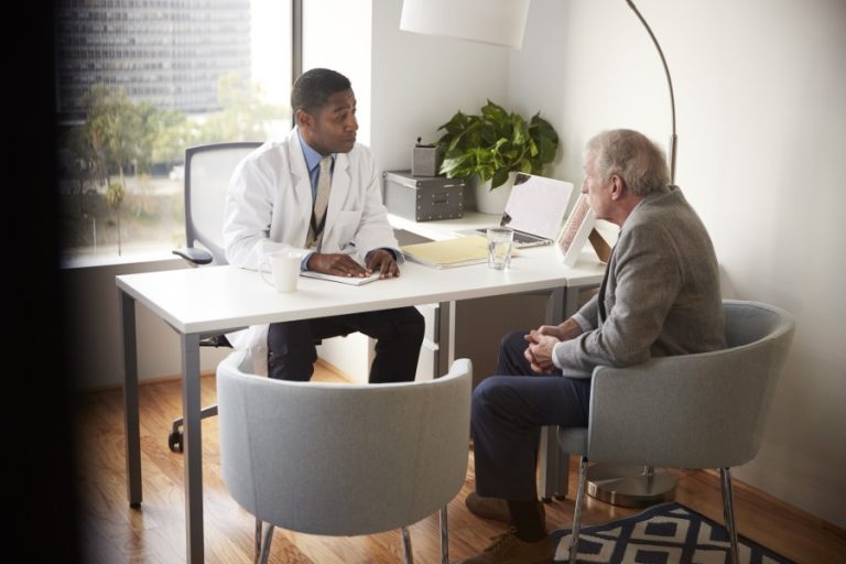 Diagnóstico precoce de Câncer de próstata