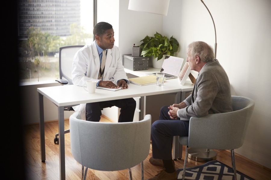 Diagnóstico precoce de Câncer de próstata